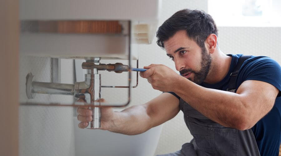 Professional emergency plumbing in Ashley, IL